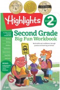 Second Grade Big Fun Workbook
